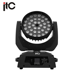 Moving Head Light Price 36x12W 4 in 1 Led Moving Head Light