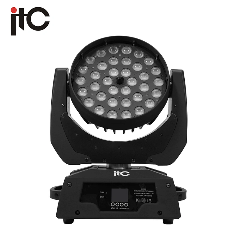 Moving Head Light Price 36x12W 4 in 1 Led Moving Head Light