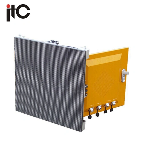 Ultra HD Stage Led Wall Screen P4 Indoor Led Screen for Concert