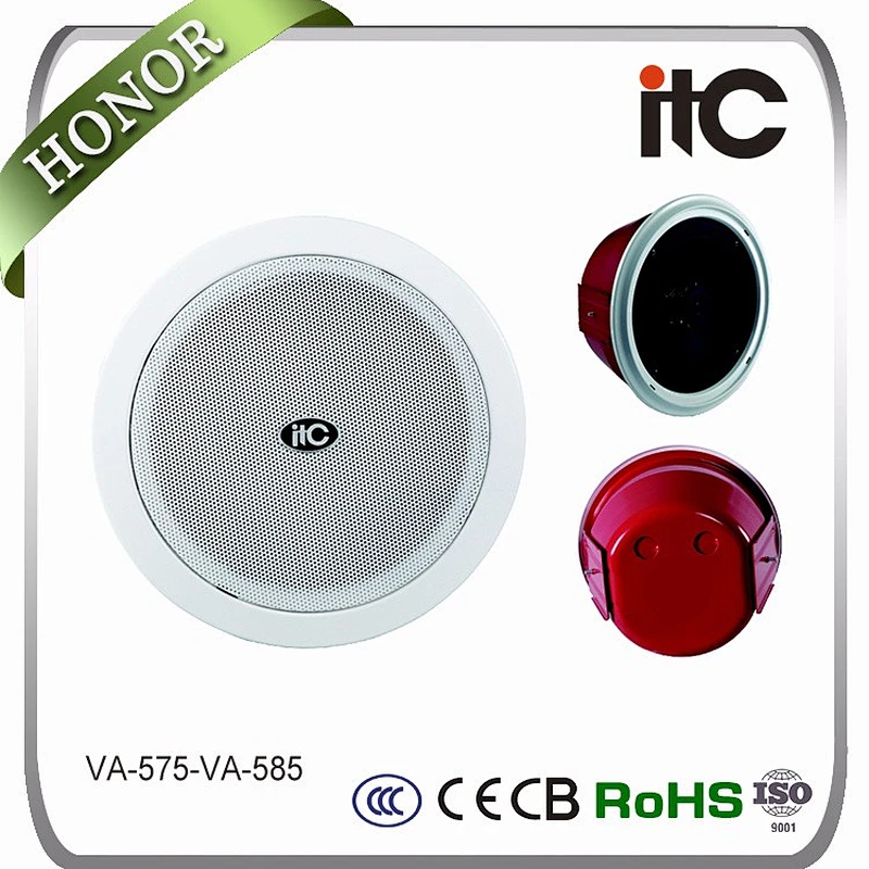 ITC VA-6000MA Emergency Call System Hotel,Emergency Call Device,Evacuation Voice alarm system Equipment