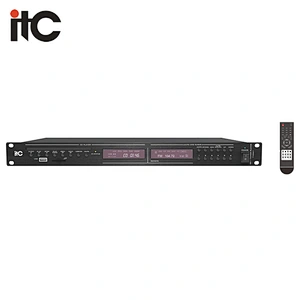 PA System CD MP3 Player with Radio