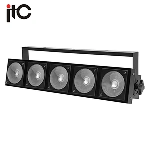 Stage Decorate Indoor 5pcs 30W 3 in1 RGB DMX Pixel LED Matrix Light