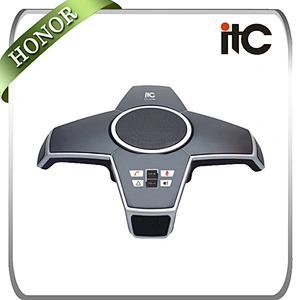 Portable and Wireless Conferencing Equipment Video Conference System Video Intercom