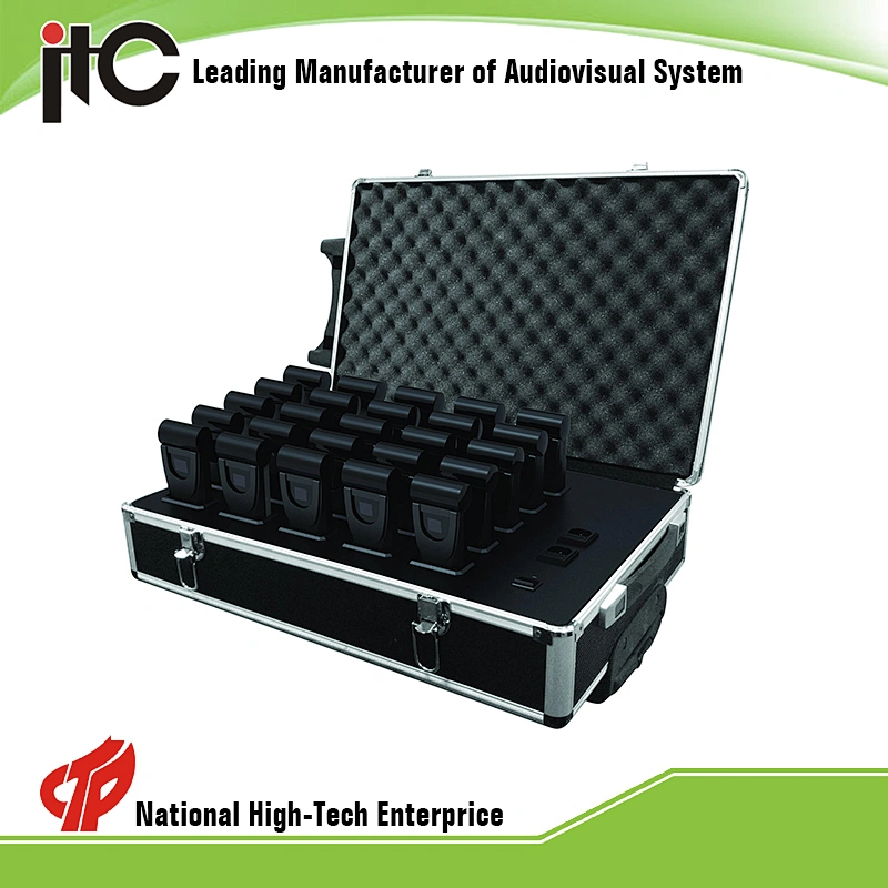 ITC TS-0670 Series Simultaneous Interpretation Equipment System