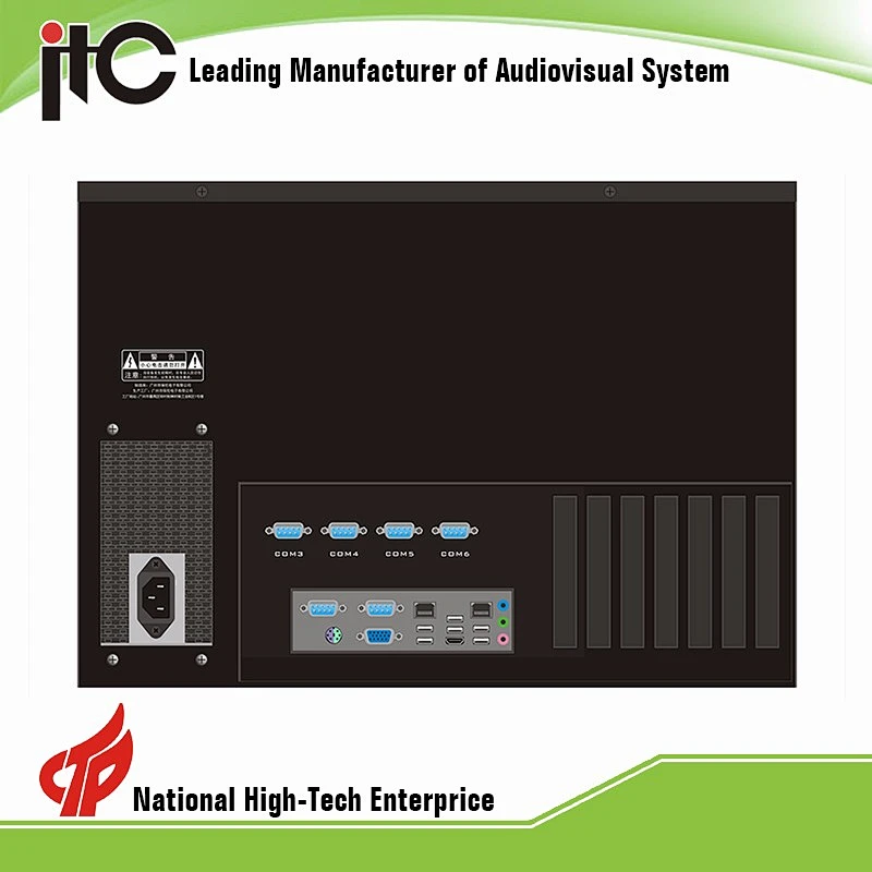 Industrial Type High-end Luna Cloud PA System Voice Platform Server