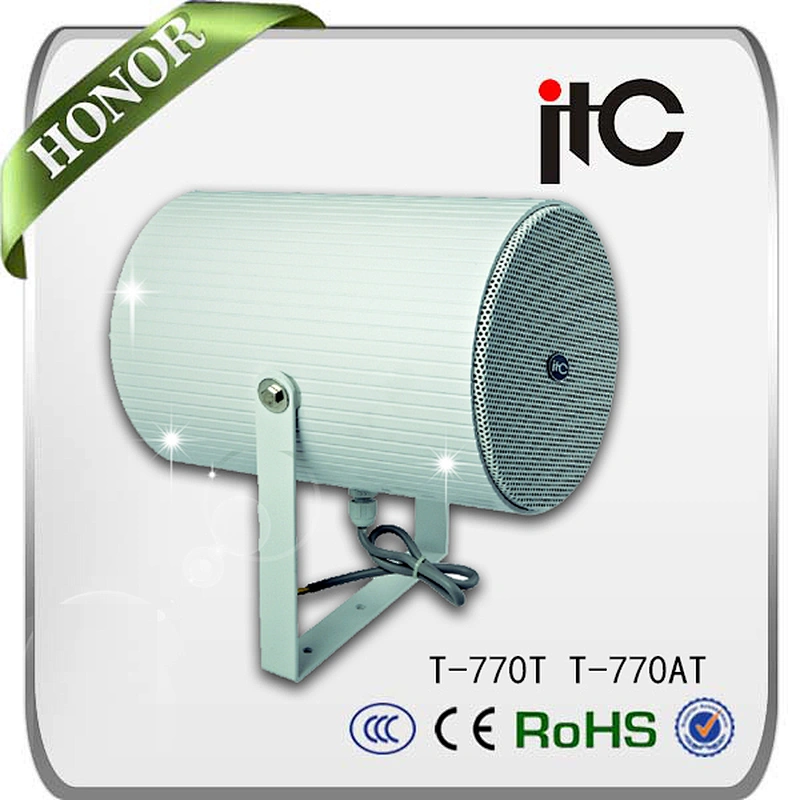 ITC T-770T 20W 6 inch *2 Highly Directional Sound Speakers
