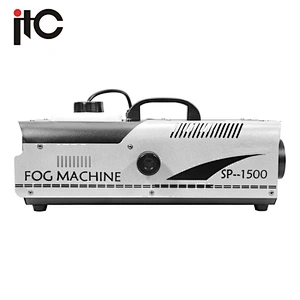 1500W DMX512 Stage Effects Equipment Fog Smoke Machine
