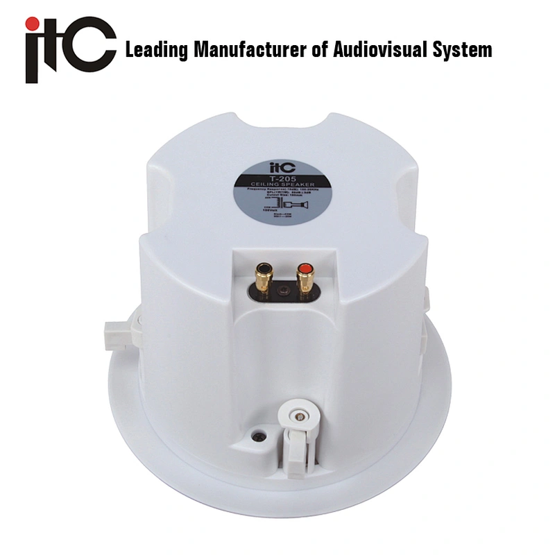 ITC T-205 High Quality RMS 20W Coaxial 4