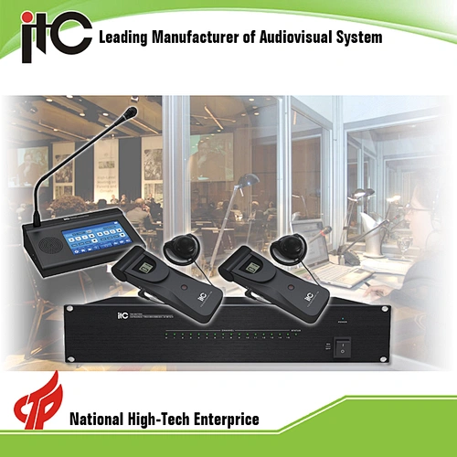 ITC Multi Language Voice Language Translator IR Translation System