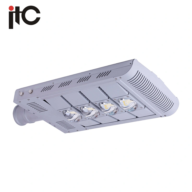ITC High Brightness Module Led Street Light Waterproof Led Street Light 120W with IP65