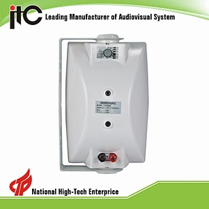 T-774H Series 20W 30W 40W 60W Sub Frequency Design PA Wall Mount Speaker