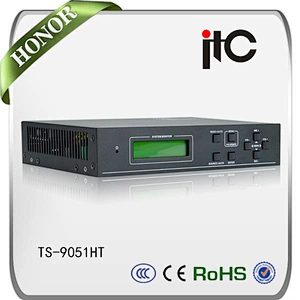 ITC Fixed Mount Series HD Hybrid Audio Video Matrix Switcher
