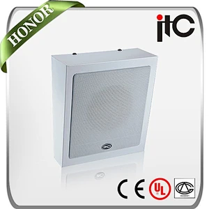 ITC VA-515 6W 100V Fireproof Wall Speaker