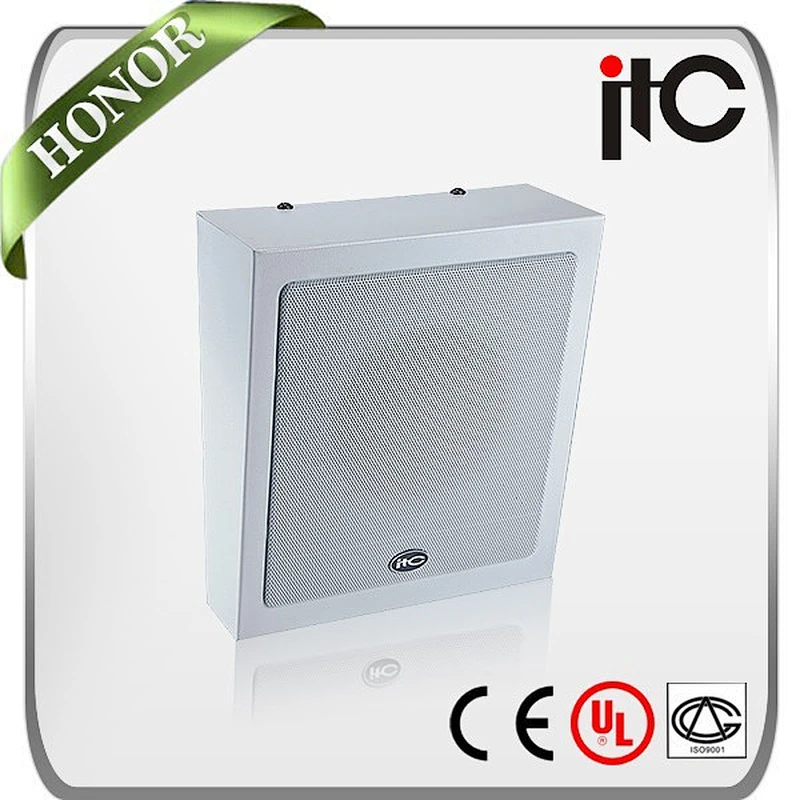 ITC VA-515 6W 100V Fireproof Wall Speaker