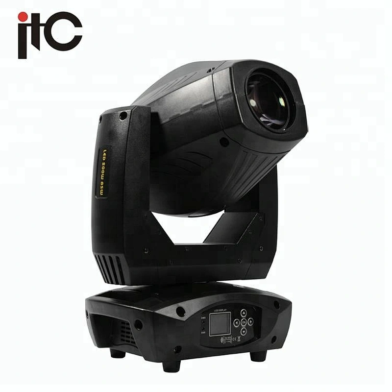 Club Disco DJ  Beam 5R  200W  LED Moving Head Light Beam Wash Spot 3 in 1 stage lighting