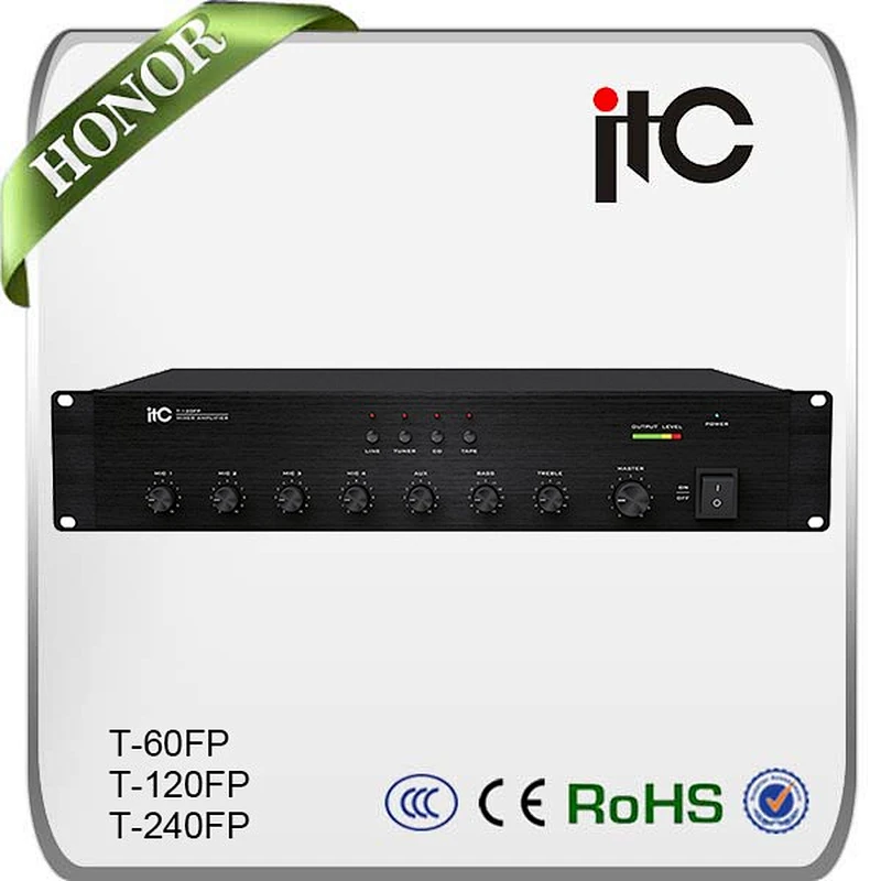 Factory price dj amplifier price india