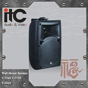 ITC T-774S Cost Effective 30W Sub Frequency Outdoor Audio PA Speaker Professional