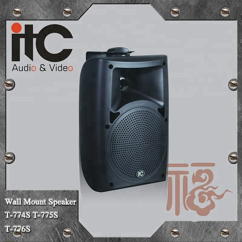 ITC T-774S Cost Effective 30W Sub Frequency Outdoor Audio PA Speaker Professional