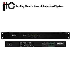 ITC TS-P880 High Performance Internal 8*8 Matrix Digital DSP Audio Processor