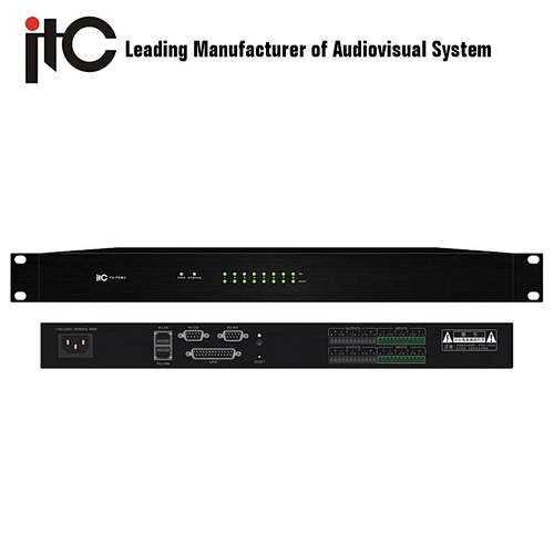 ITC TS-P880 High Performance Internal 8*8 Matrix Digital DSP Audio Processor