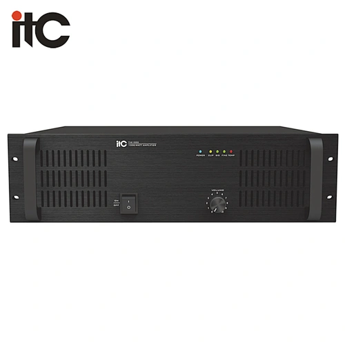 1 Channel Public Address 1000W Professional Power Amplifier