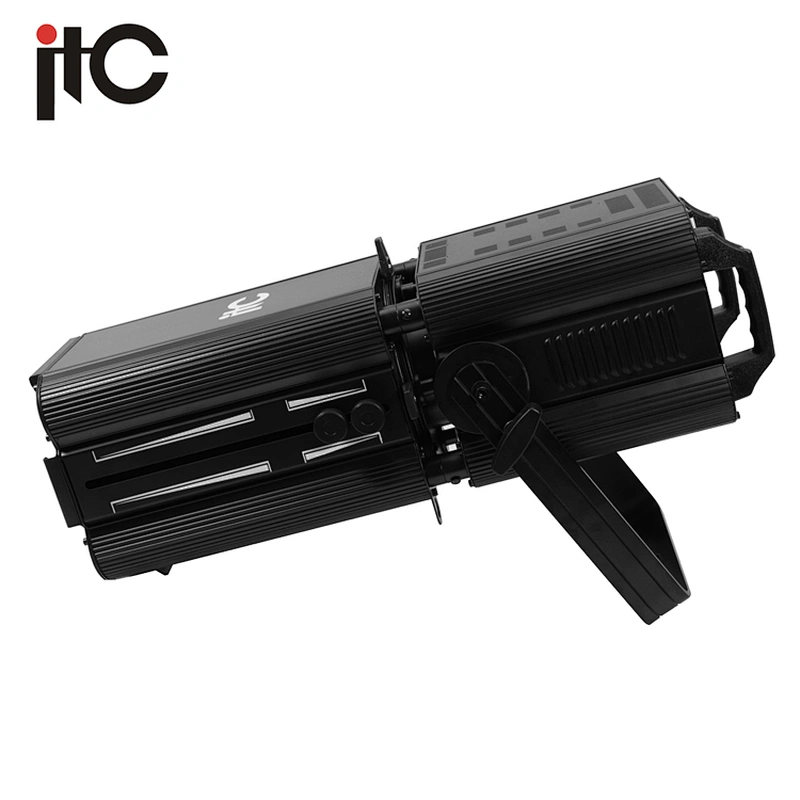 Dj Event LED Stage Profile Spotlight Wedding Used LED Follow Spot Light