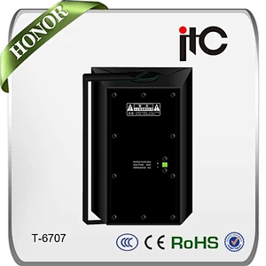 High efficiency amplifier for 5.1 speakers