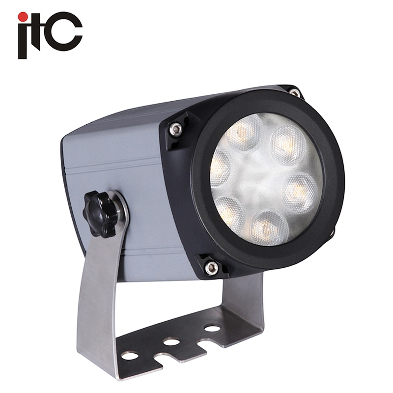 Factory Price IP66 Waterproof 6W/9W/15W/18W/20W LED Outdoor Spot Light
