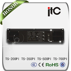 ITC Precise Series Practical Function Hifi Audio Stereo Amplifier