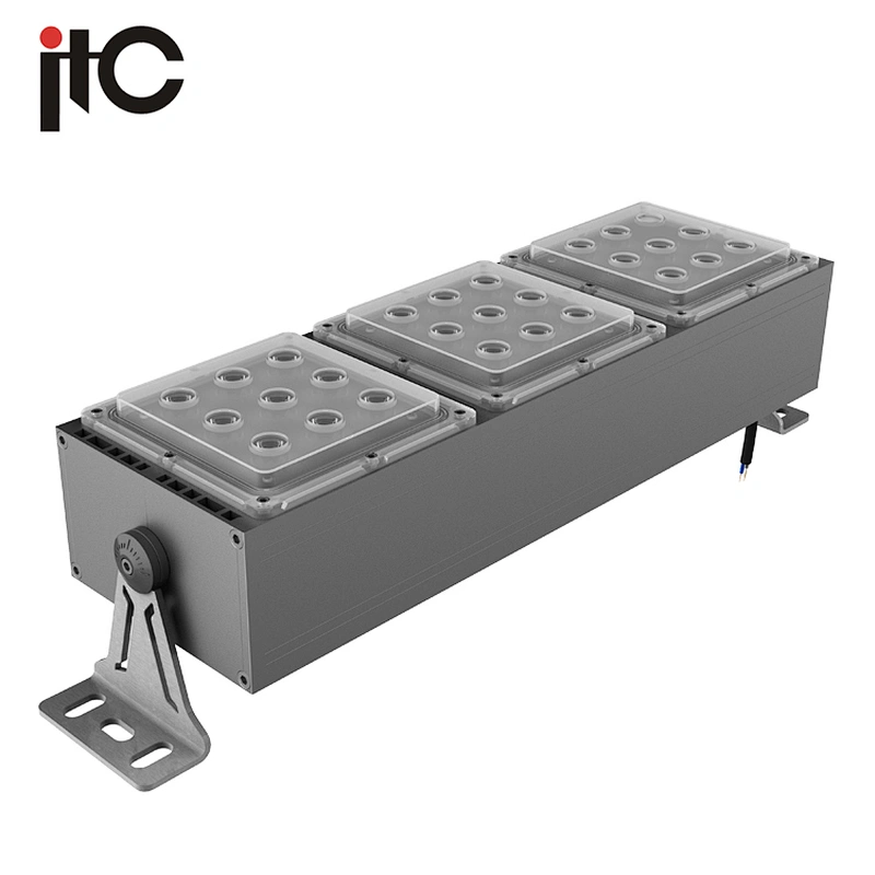 China Waterproof IP65 24W Mini Outdoor Led Spotlight