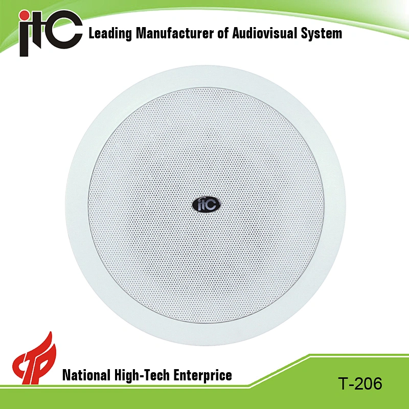 ITC T-206 Popular 30W ABS 5