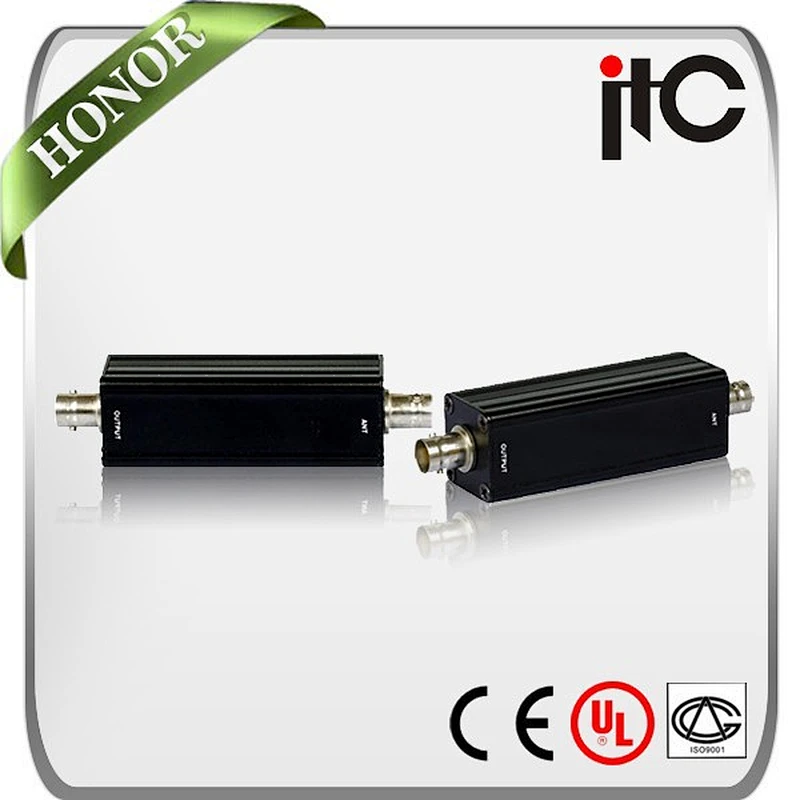 ITC T-522FD Wireless Antenna Amplifier for Microphone