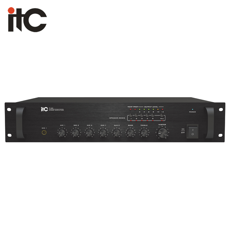 Zone Mixer Amplifier