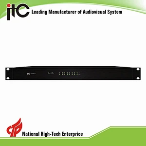TS-P880D 8 Input 8 Output DANTE Network Digital Sound Processor DSP