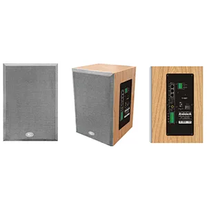 ITC 8 Channel PA System IP Based IP Public Address System
