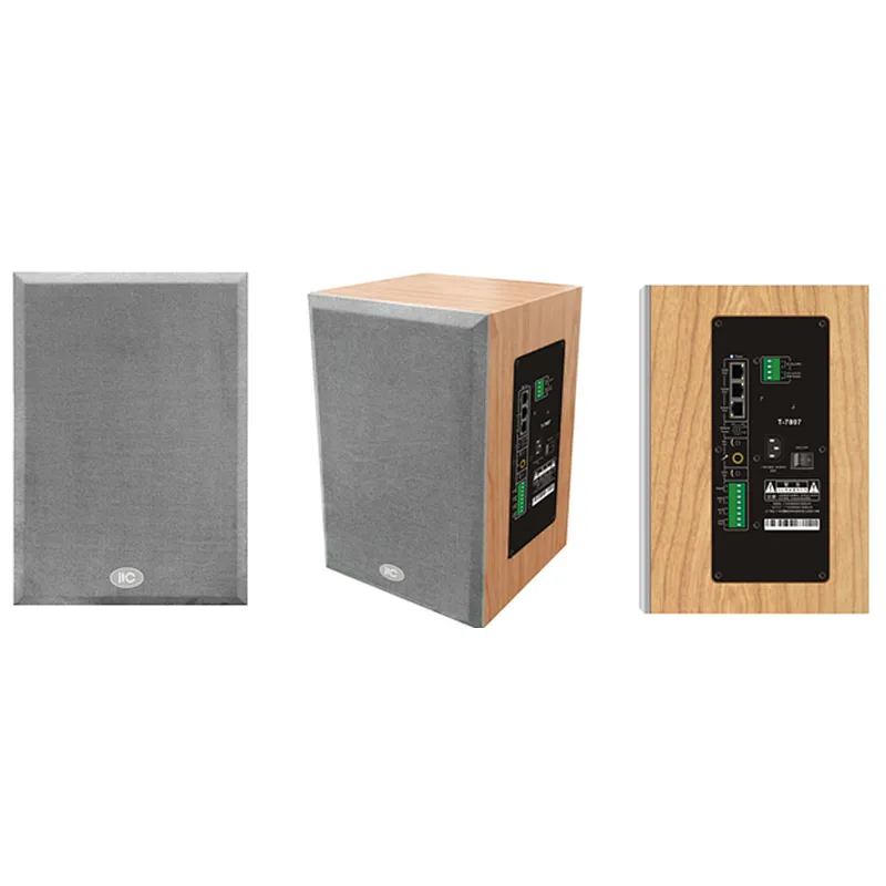 ITC 8 Channel PA System IP Based IP Public Address System