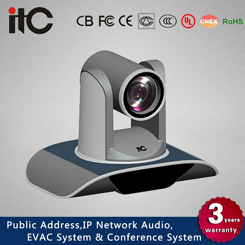 ITC TV-612HC HD PTZ DVI Signal Video Conference Camera