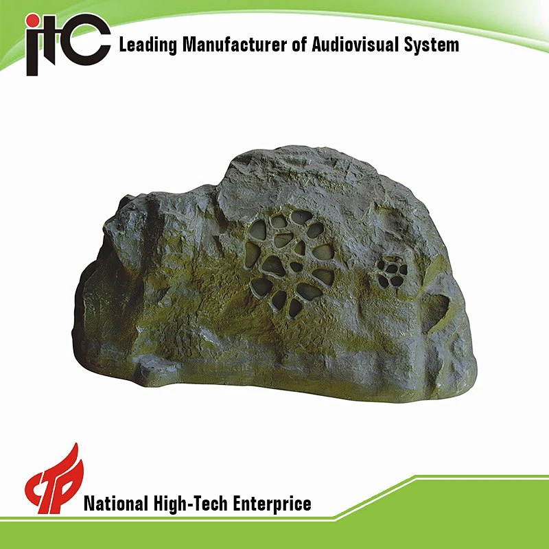 T-300J 20W Waterproof Lawn Speaker Outdoor Speakers Garden