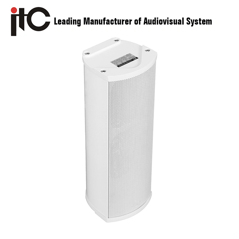 ITC T-701H 60W Waterproof Outdoor Column Speaker PA