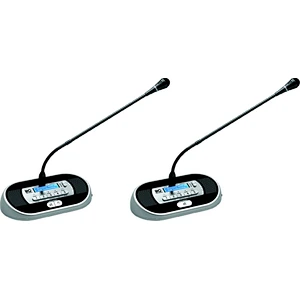 Digital Sound RJ45 Conference Management System for Discussion