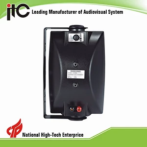 T-774H Series 20W 30W 40W 60W Sub Frequency Design PA Wall Mount Speaker