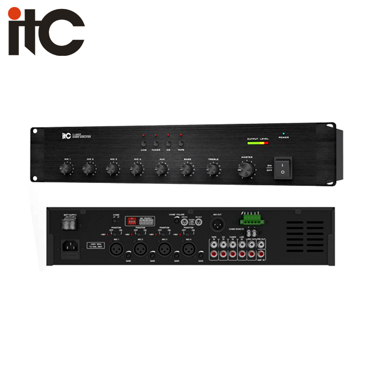 Mixer Amplifer
