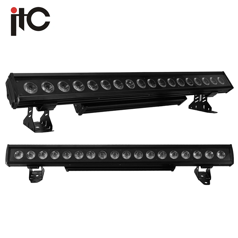 Stage Effect Lighting Outdoor 10W RGBW 4 in 1 LED Lights Wall Washer