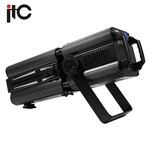 Dj Event LED Stage Profile Spotlight Wedding Used LED Follow Spot Light