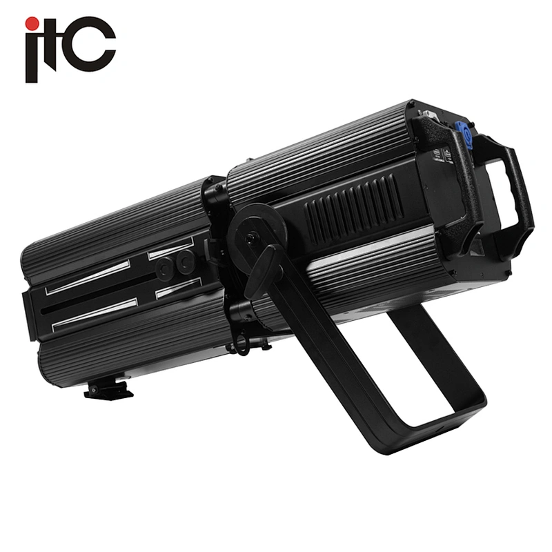 Dj Event LED Stage Profile Spotlight Wedding Used LED Follow Spot Light