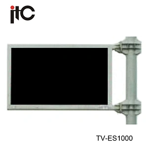 TV-ES1000 Traffic Safety Toll Station ETC High Way Red Green Led Display Screen