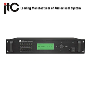 Best Price 10 Zone Weekly Timer Pa System with Wireless Speakers