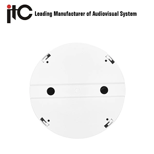 ITC T-105T 3W 1.5W 5 inch Surface Mount Ceiling Speaker for Public Address