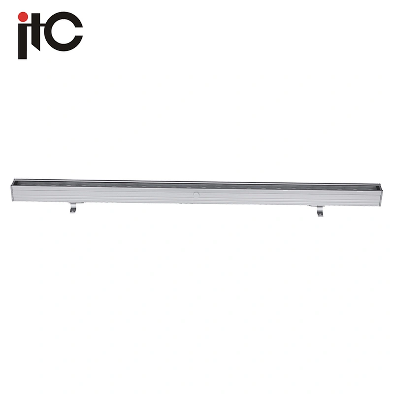 High Quality DMX512 RGB 24W IP65 Led Wall Washer
