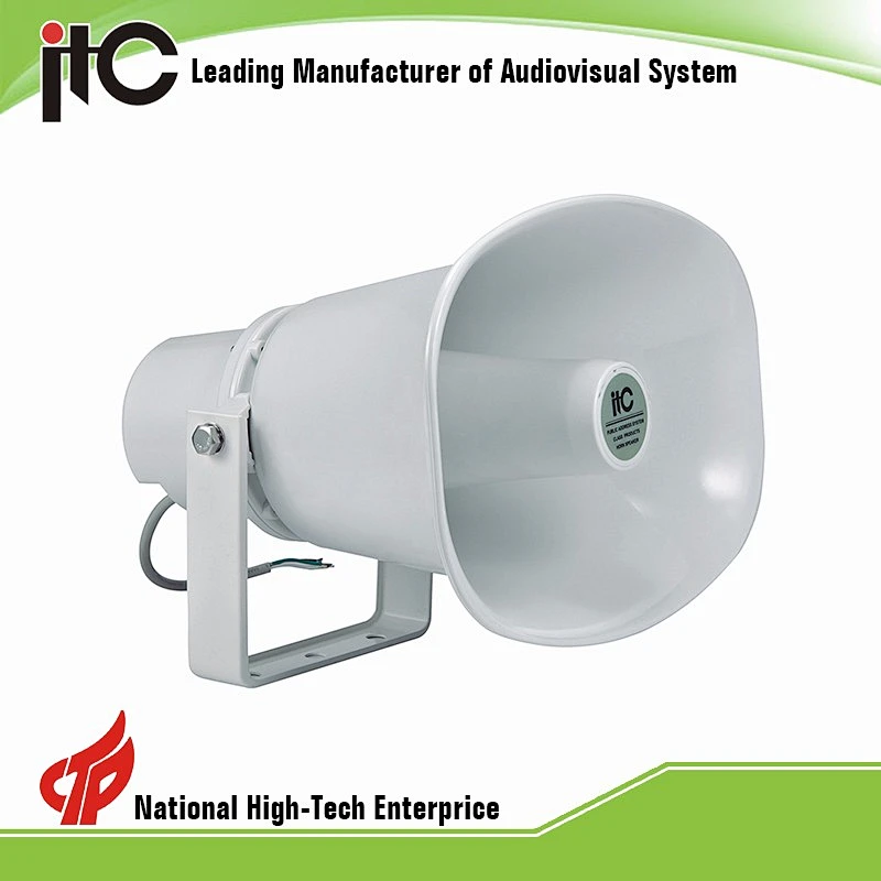 T-720A Manufacturer Supply Built In Amplifier Police Siren Horn Speaker